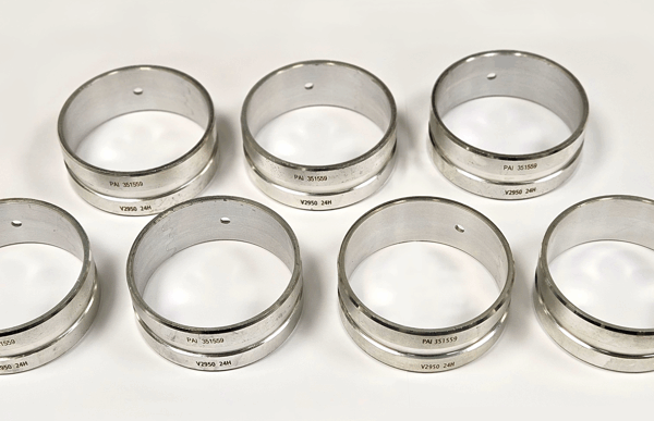 Caterpillar C13 Acert Engine Bearing #1878969