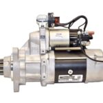 Delco Remy 39MT Starter #8200308