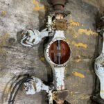 Mack 40,000LBS Cast Axle Housing #19QF4429BP18