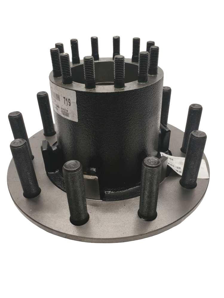 305-27454.62251525111216295845.858836.jpg Meritor Hub #04157191004 - Image 1