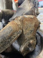 Eaton 12F4 Spindle #813781 - Image 2