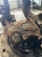 Eaton 12F4 Spindle #813781 - Image 4