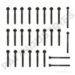 Cummins ISX Cylinder Head Bolt Kits #040116