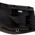 2008 Freightliner Cascadia Bumper End Section #2128619001