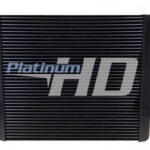 2007 Volvo VN Charge Air Cooler #HDH010491