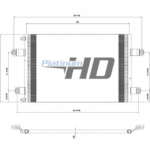 Mack Condenser #HDH010012